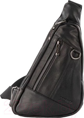 Рюкзак Poshete 252-1213-1-BLK (черный)