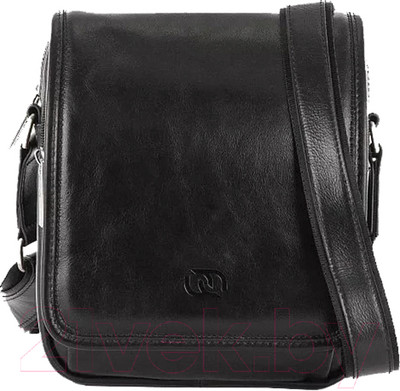 Сумка Francesco Molinary 513-36102-001-BLK (черный)