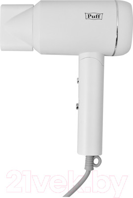 Фен Puff 1801 (белый)