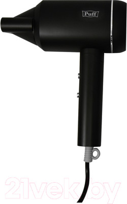 Фен Puff 1801 (черный)