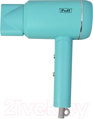Фен Puff 1801 (голубой)