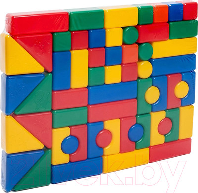 Развивающий игровой набор Соломон Строительный набор / 1180362