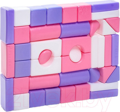 Развивающий игровой набор Соломон Строительный набор / 2390632