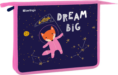 Папка для тетрадей Berlingo Fox Dreamer / PPA51096