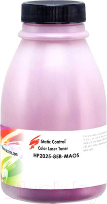 Тонер для принтера Static Control HP2025-85B-MAOS