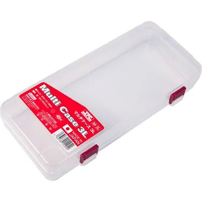 Коробка рыболовная Meiho Sfc Multi Case 3L (275x131x45)
