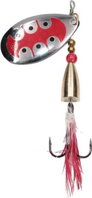 Блесна Namazu Unwin вращающаяся 15г / N-U15-05