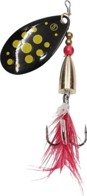 Блесна Namazu Unwin вращающаяся 15г / N-U15-06