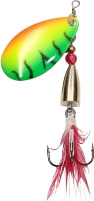 Блесна Namazu Unwin вращающаяся 15г / N-U15-10