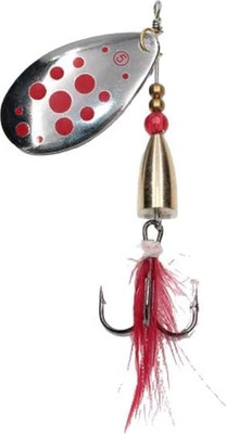 Блесна Namazu Unwin вращающаяся 20г / N-U20-04