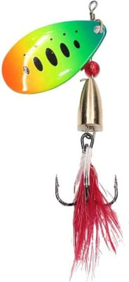 Блесна Namazu Unwin вращающаяся 20г / N-U20-07