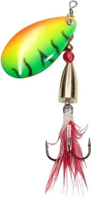 Блесна Namazu Unwin вращающаяся 20г / N-U20-10