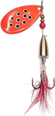 Блесна Namazu Unwin вращающаяся 20г / N-U20-12