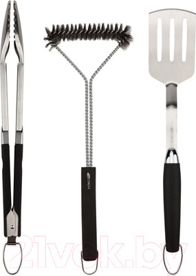 Набор для гриля СОКОЛ Комфорт 62-0048 (3пр)