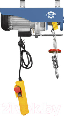 Таль электрическая Gearsen PA 220В / GPAS 50012 (500кг, 12м)
