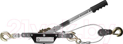 Лебедка ручная Gearsen GL 2 / GGL 2 (2.0т 3.0м)