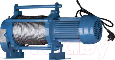 Лебедка электрическая Gearsen KCD 220В / GKCD 500-100-220 (0.5т, 100м)