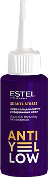 Защитное средство для кожи головы во время окрашивания Estel Anti-Yellow Аква-гель (80мл)