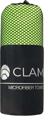 Полотенце Clam L017 90x180 (салатовый)