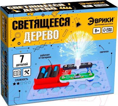 Конструкторы электромеханические