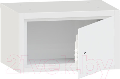 Шкаф металлический Эком МШЛ 20