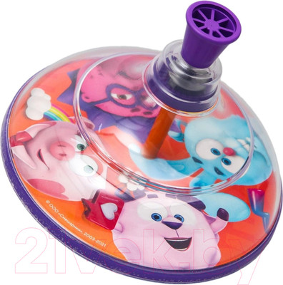 Развивающая игрушка Смешарики Юла / 5434800