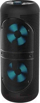 Портативная акустика SoundMax SM-PS4405 (черный)