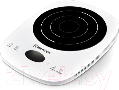 Электрическая настольная плита Brayer BR2802