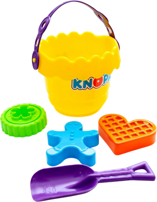 Набор игрушек для песочницы Knopa Коврижка / 6532866