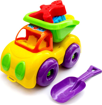 Набор игрушек для песочницы Knopa Баловень / 6926564