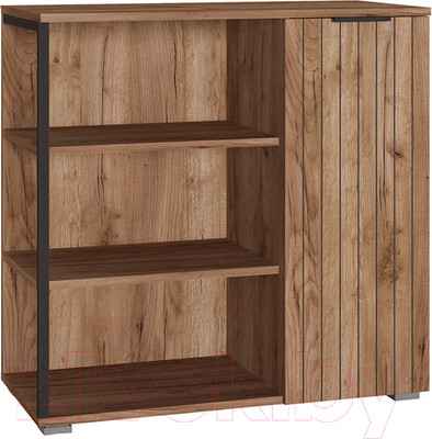 Тумба в прихожую Mobi Гранд 16.222 (дуб крафт табачный)