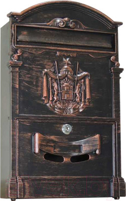 Почтовый ящик Меткон LB