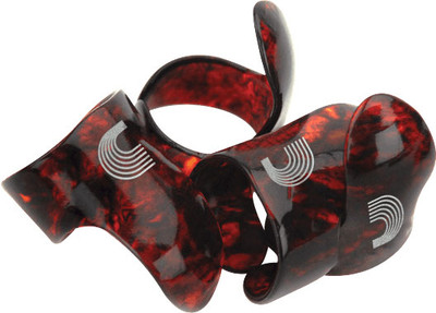 Набор медиаторов когтей Planet Waves 4CSH4-5 (5шт)