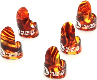 Набор медиаторов когтей Planet Waves 4CSH6-5 (5шт)