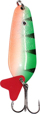 Блесна Namazu Lady V колеблющаяся 23г / N-LV23-24