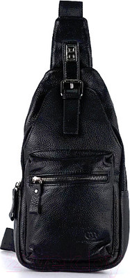 Рюкзак Francesco Molinary 846-301-BLK (черный)