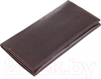 Портмоне Poshete 846-87020-1-DBW (коричневый)