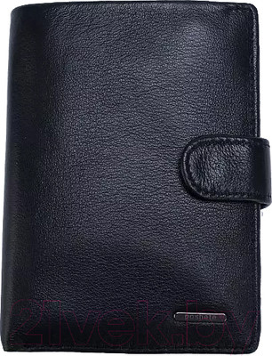 Портмоне Poshete 848-22-302-BLK (черный)