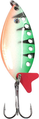 Блесна Namazu Long Hole колеблющаяся 17г / N-LH17-24