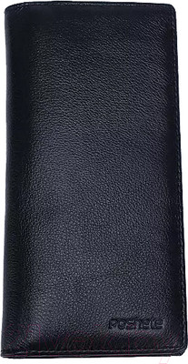 Портмоне Poshete 848-22-337-BLK (черный)