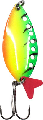 Блесна Namazu Long Hole колеблющаяся 20г / N-LH20-22