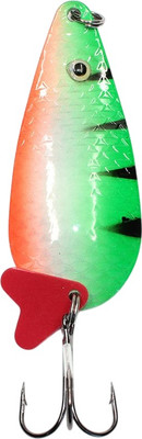 Блесна Namazu Magna колеблющаяся 38г / N-M38-24