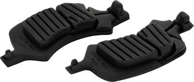 Пад для креплений сноуборда Nidecker 2022-23 Axis-Nxs Basecush (XL, Black)