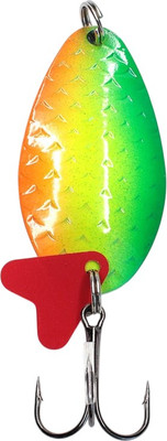 Блесна Namazu Willy колеблющаяся 36г / N-W36-21