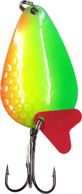 Блесна Namazu Outland колеблющаяся 36г / N-OL36-21