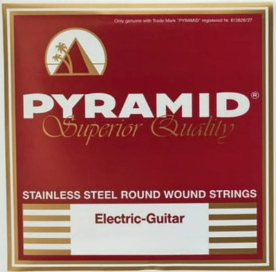 Струны для электрогитары Pyramid 1060S-7