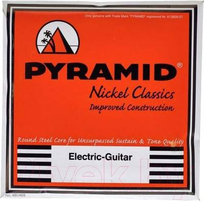 Струны для электрогитары Pyramid 450/451