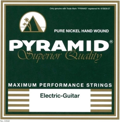 Струны для электрогитары Pyramid D503