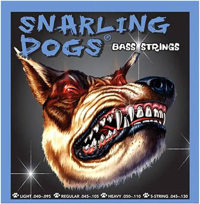 Струны для бас-гитары D'Andrea SDN45