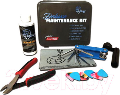 Набор аксессуаров для гитары D'Andrea DMK1